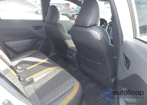 2024 Subaru Crosstrek Sport из США, поврежденный, VIN 4S4GUHF65R3808073